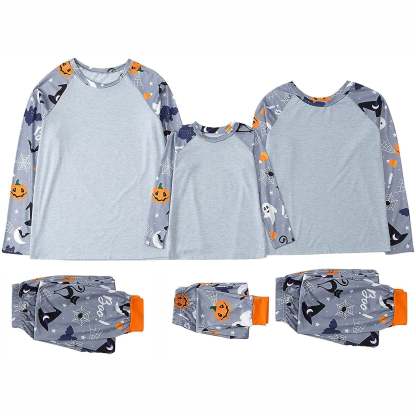Festival Pumpkins Family Matching Sets - Grafton Collection