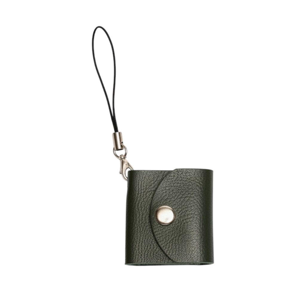 Valentines Day Mini Photo Album Keychain