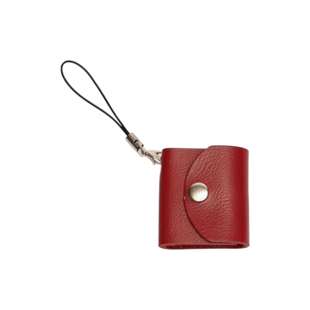 Valentines Day Mini Photo Album Keychain