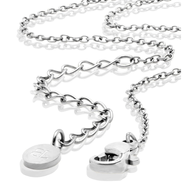 Double Initial Crystal Necklace-Customized Jewel