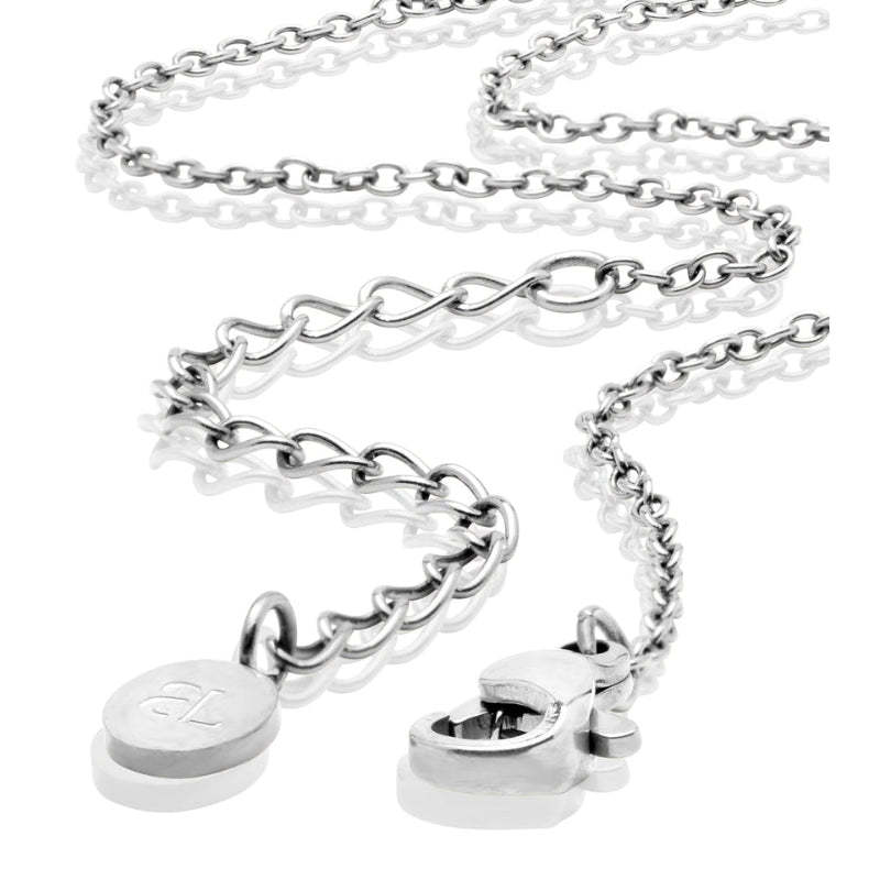 Double Initial Crystal Necklace-Customized Jewel