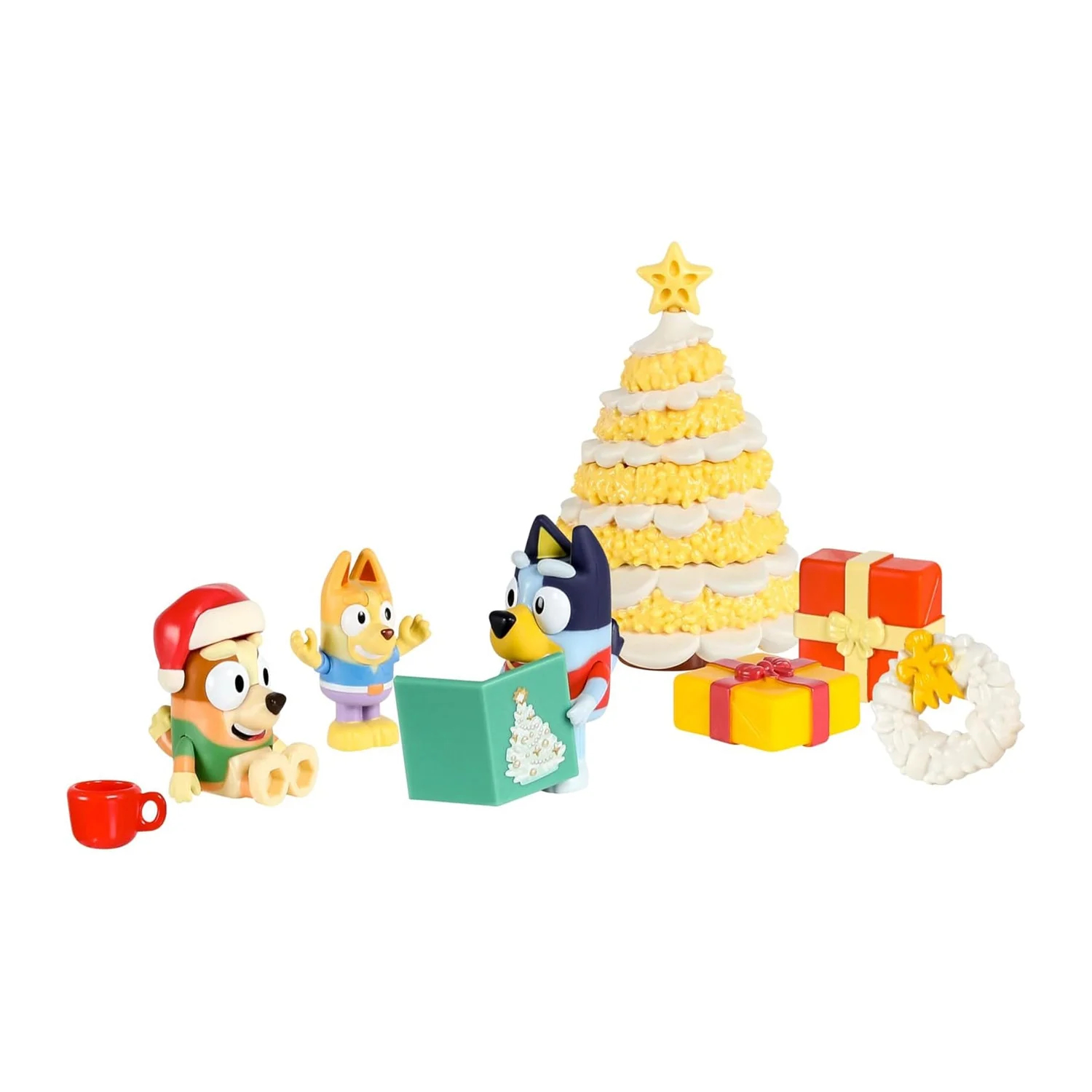 24 Days of Holiday Surprises With Family Christmas Advent Calendar