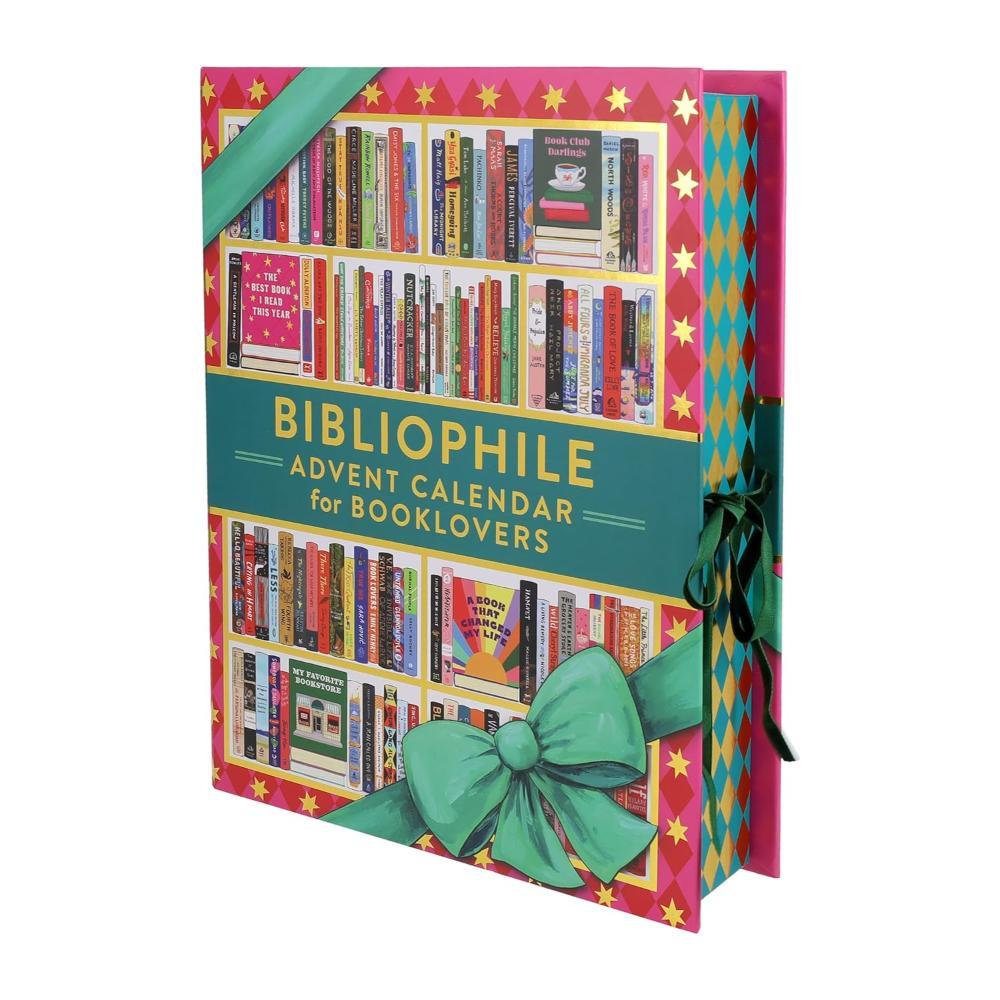 Bibliophile Advent Calendar