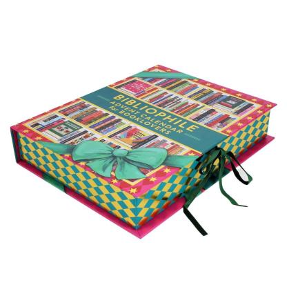Bibliophile Advent Calendar