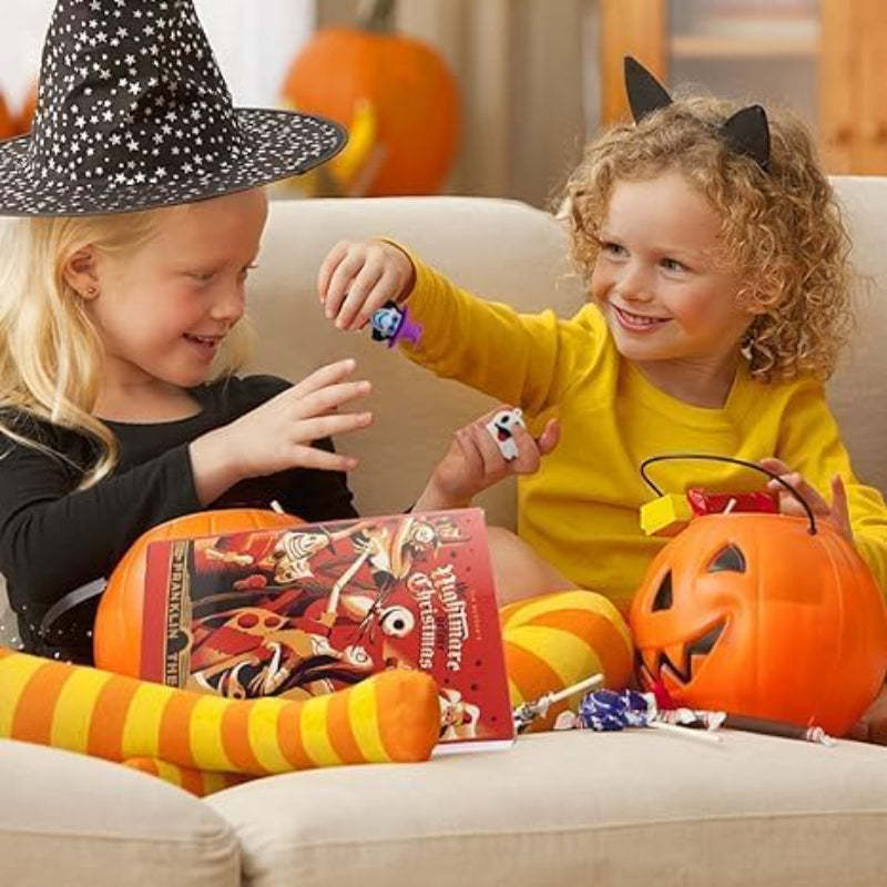 Halloween Themed Advent Calendar-Customized Jewel