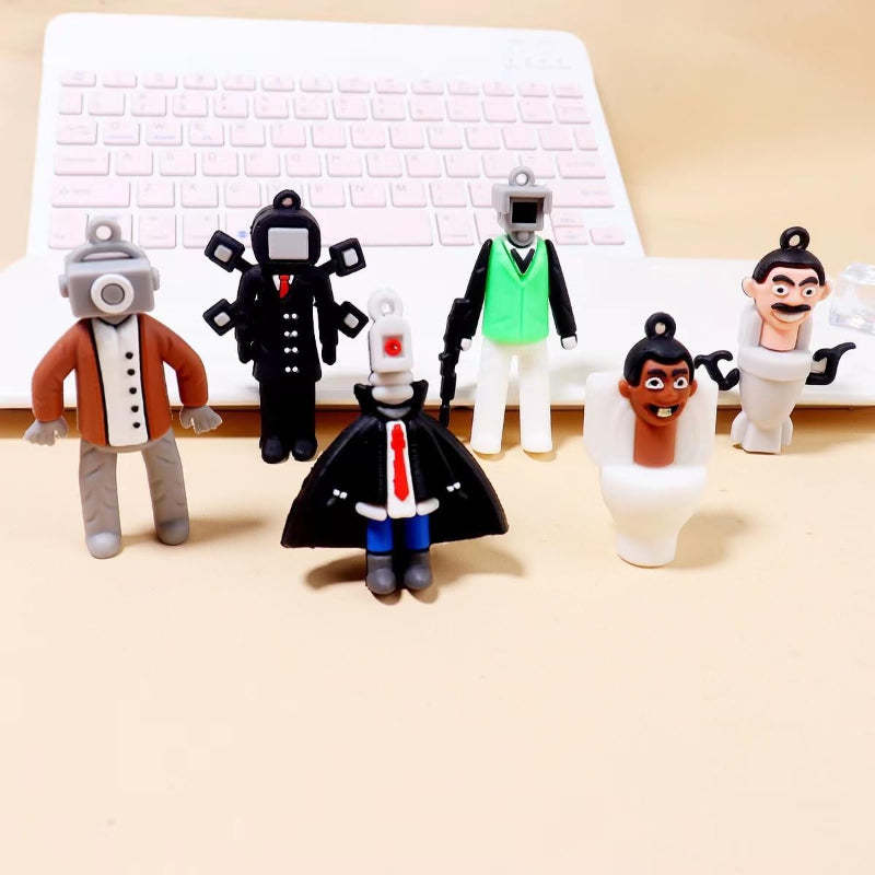 Halloween Themed Advent Calendar-Customized Jewel