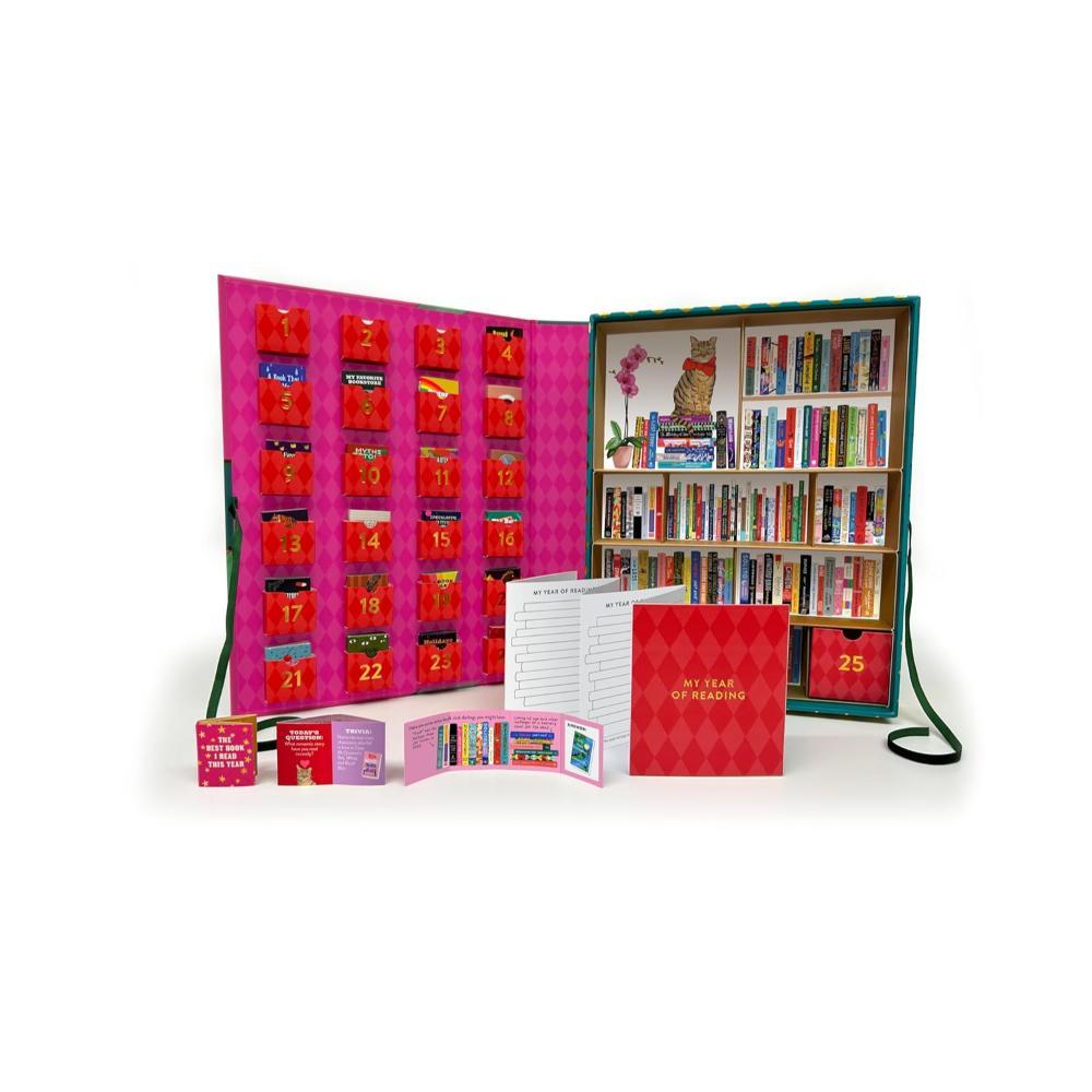 Bibliophile Advent Calendar