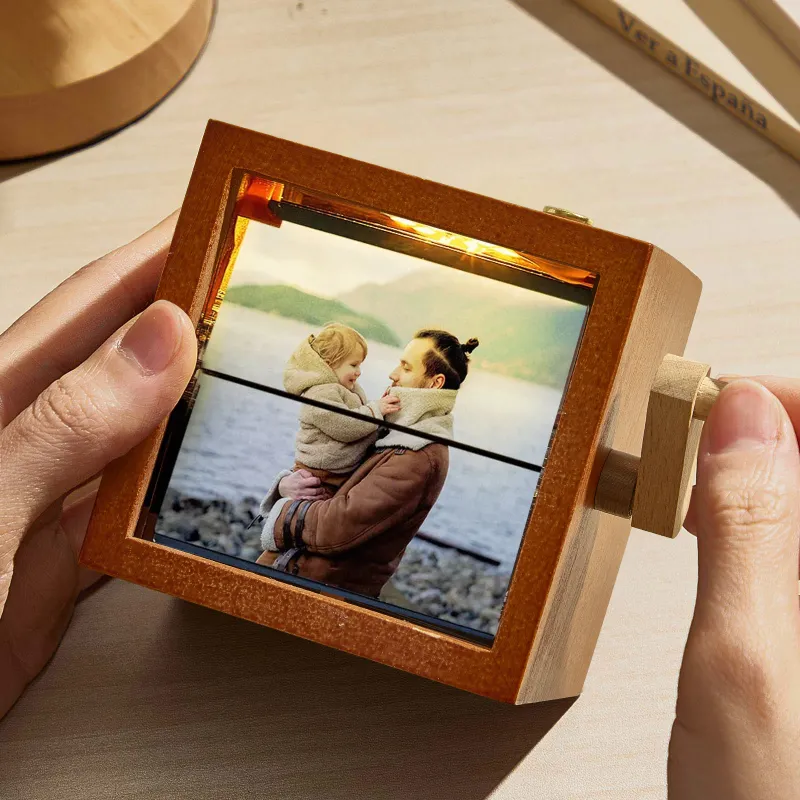 Custom Photo Flipbook Frame Animation Machine