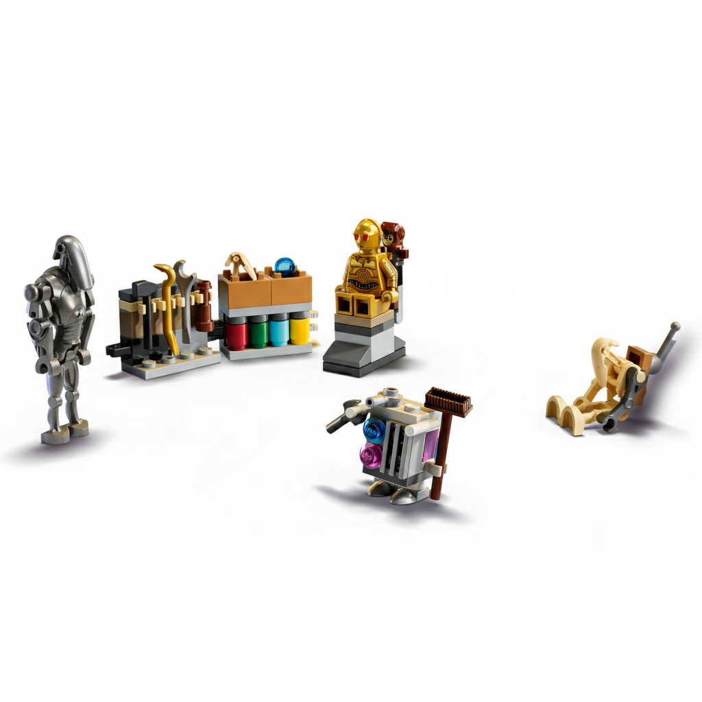 Star Wars Advent Calendar 2025