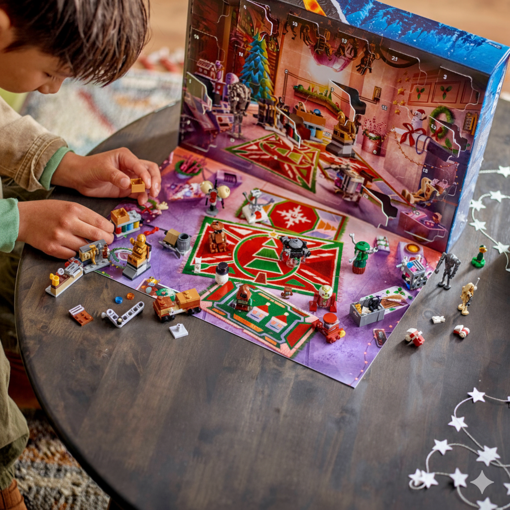 Star Wars Advent Calendar 2025