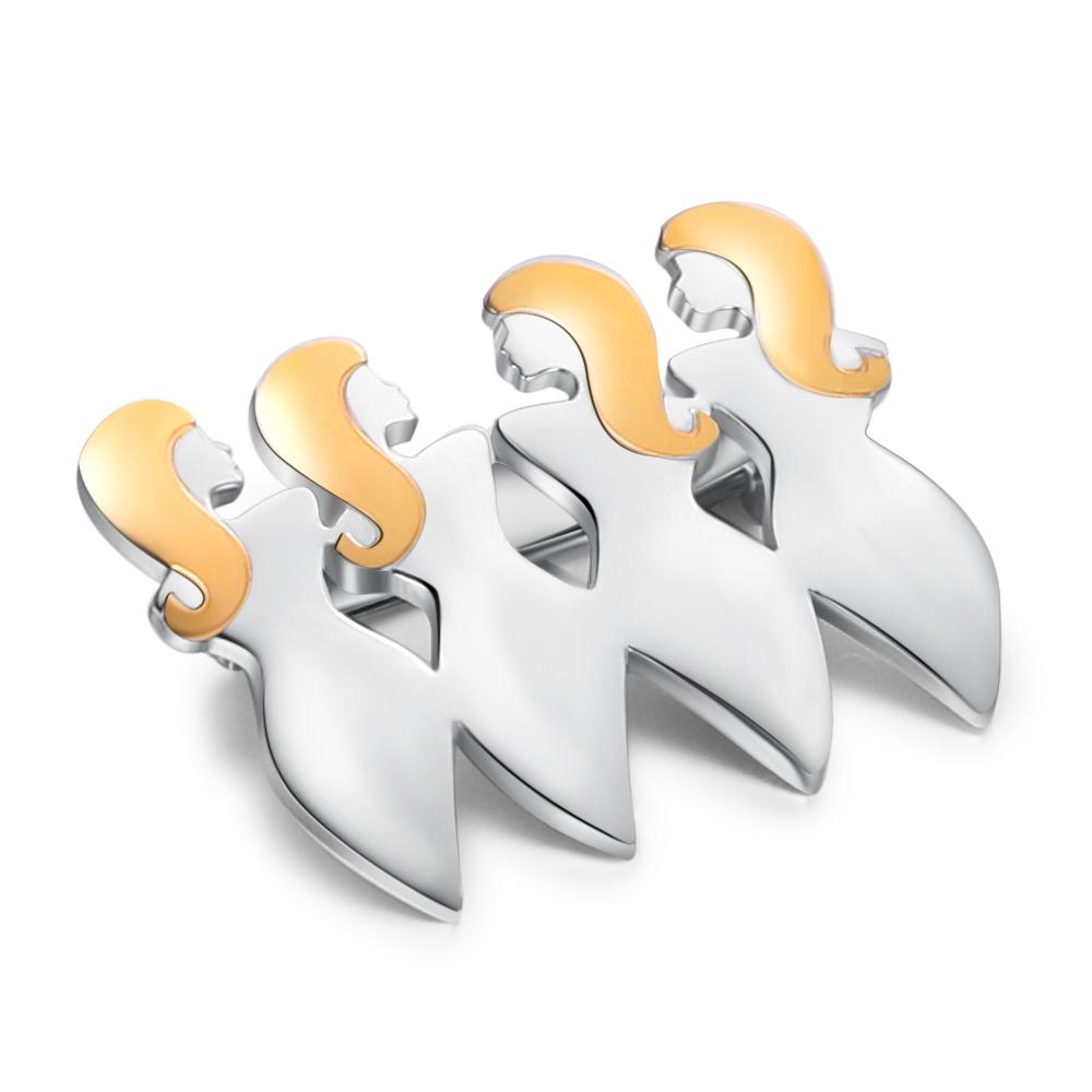 Fantastic Four Sisters Custom Pin-Customized Jewel