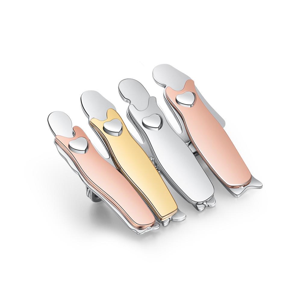 Bond Between Sister Custom Engraved Pin - Four Sisters-Customized Jewel