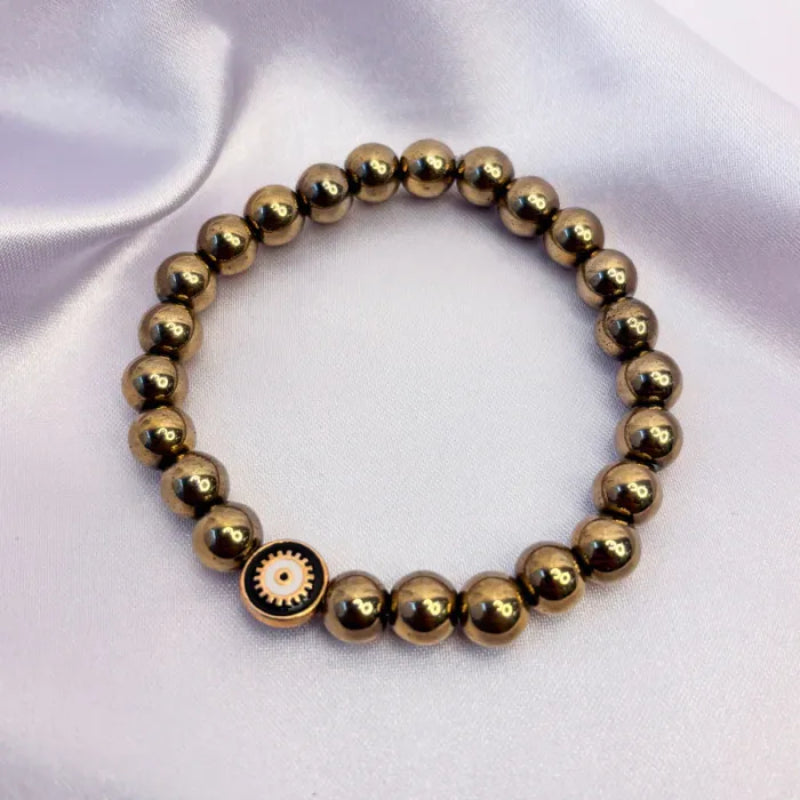 Adjustable Magnet Money Bracelet-Customized Jewel