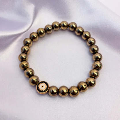 Adjustable Magnet Money Bracelet-Customized Jewel