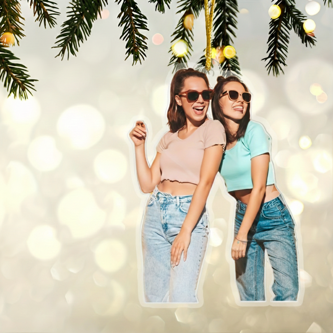 Custom Acrylic Photo Decoration