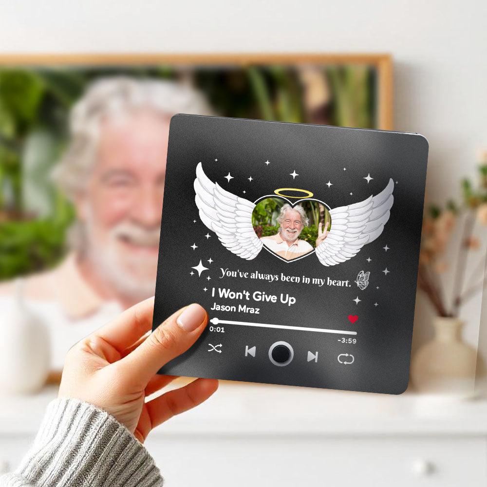 Custom Fridge Magnet With Photo Album-Original Frame