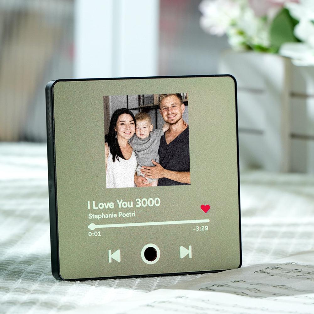 Custom Fridge Magnet With Photo Album-Original Frame