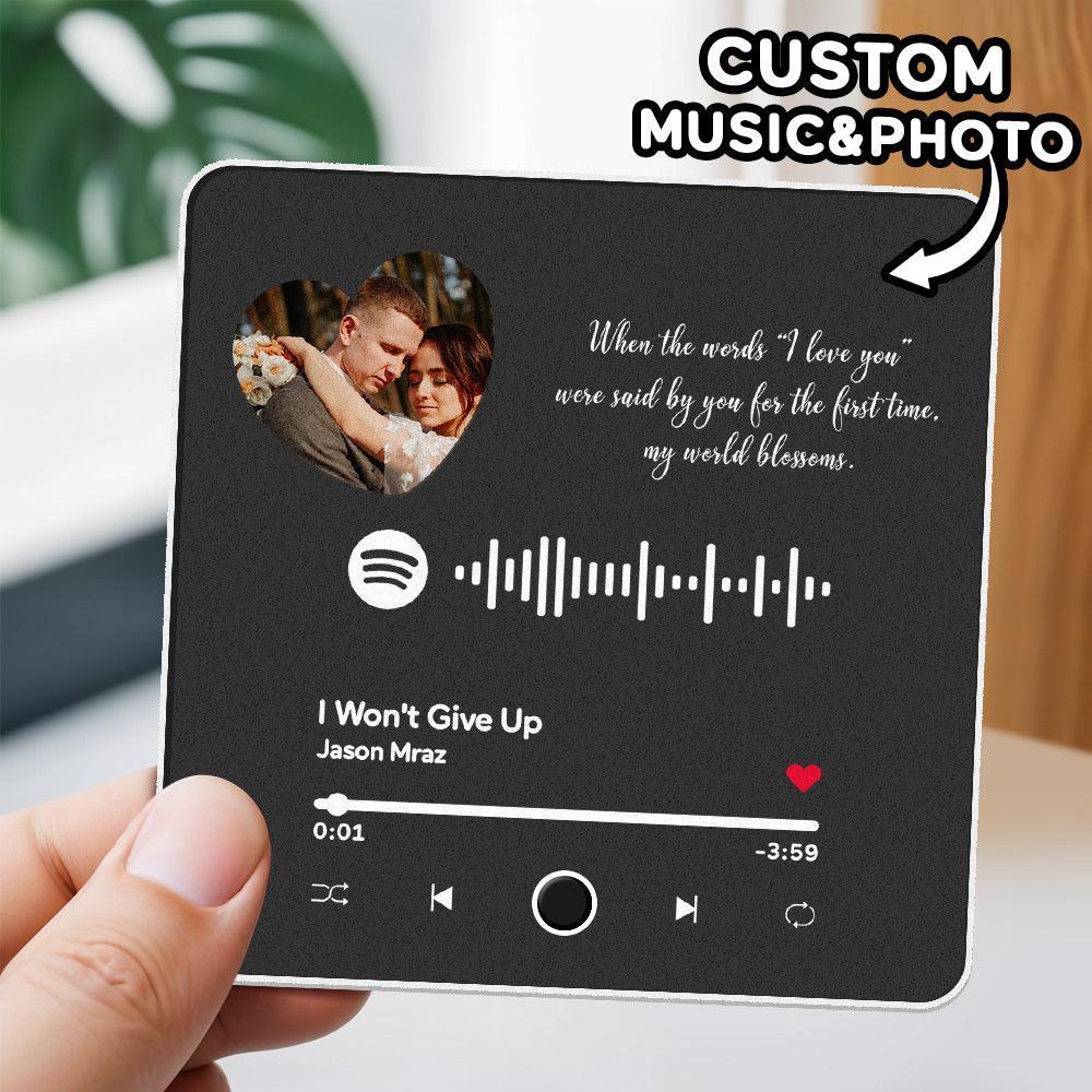 Custom Fridge Magnet With Photo Album-Original Frame