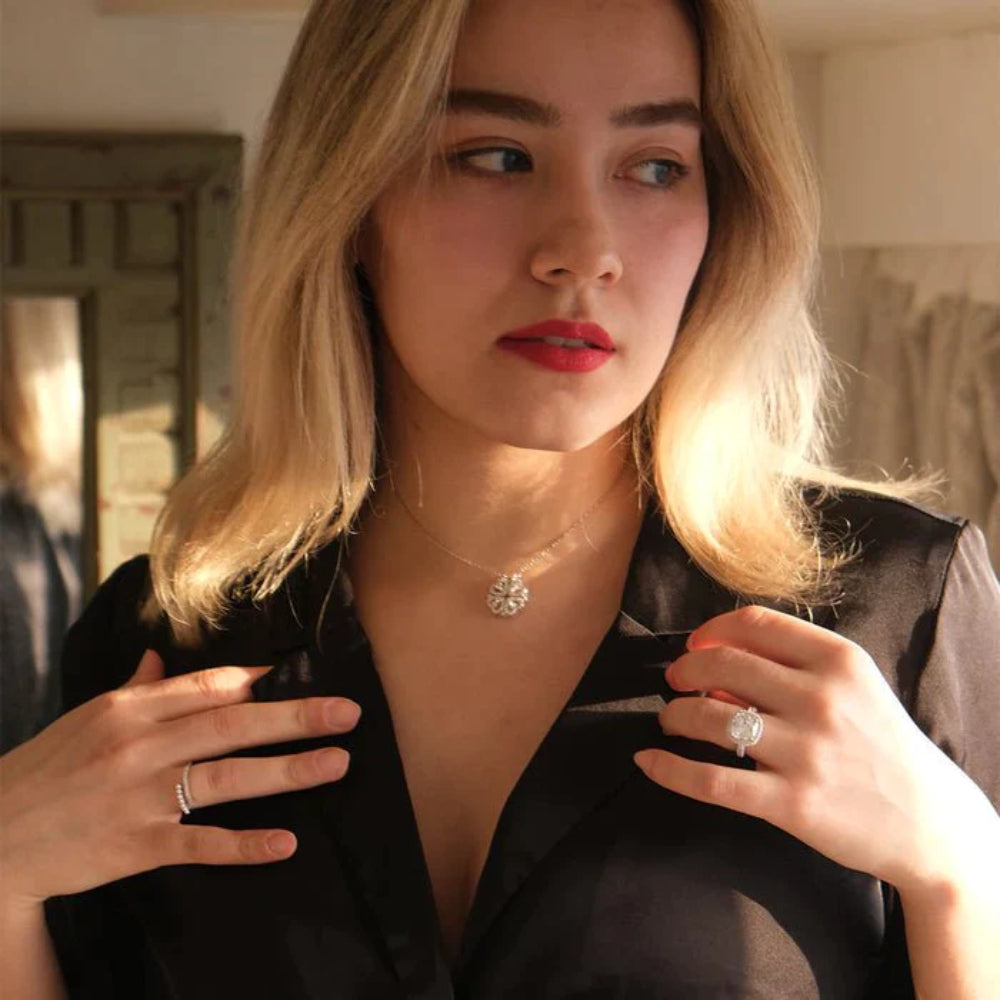 Charmed Fortunate Jewelry-Customized Jewel