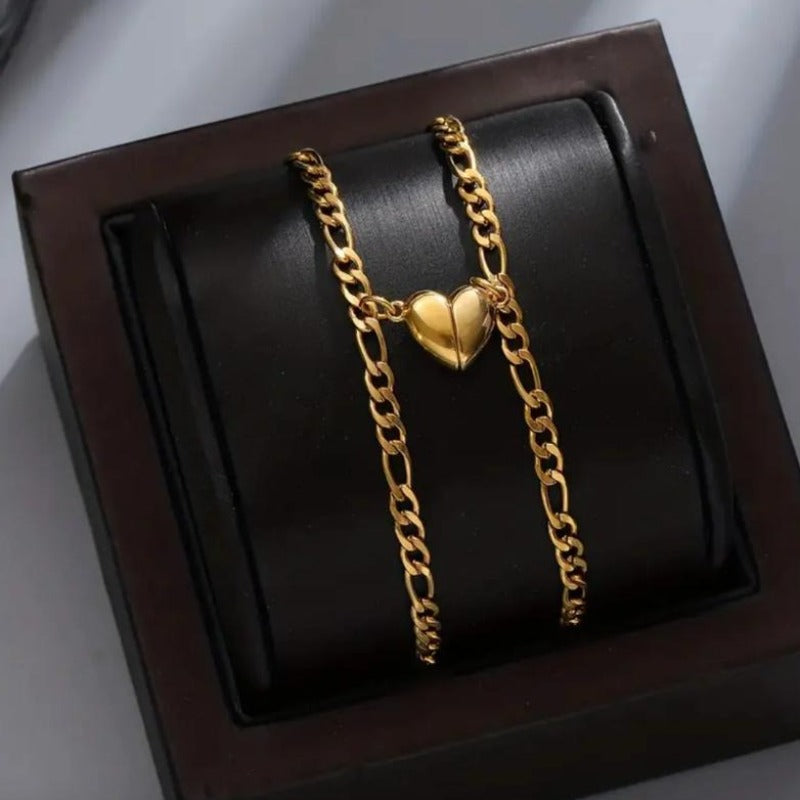 Couple Symbolic Bracelet-Customized Jewel
