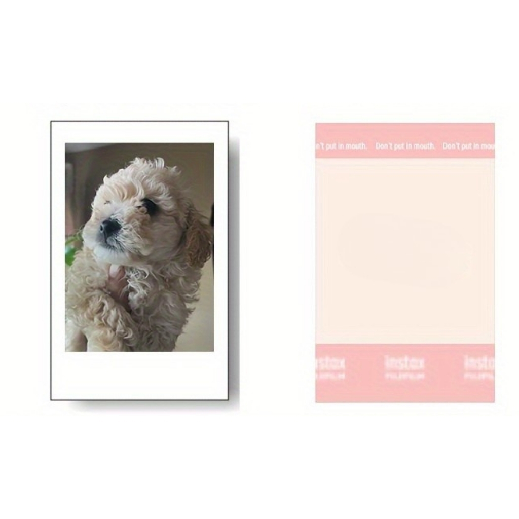 Custom Vintage Style Polaroid Photo Prints For Memory Display