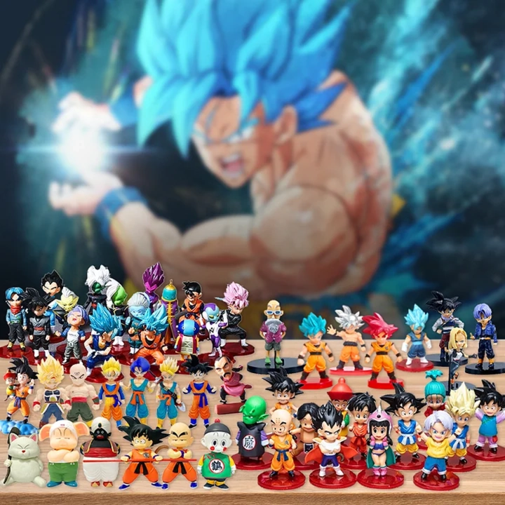 Dragon Ball Z Advent Calendar