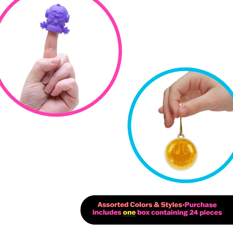 Holiday Advent Calendar With 24 Fun Fidget Toys