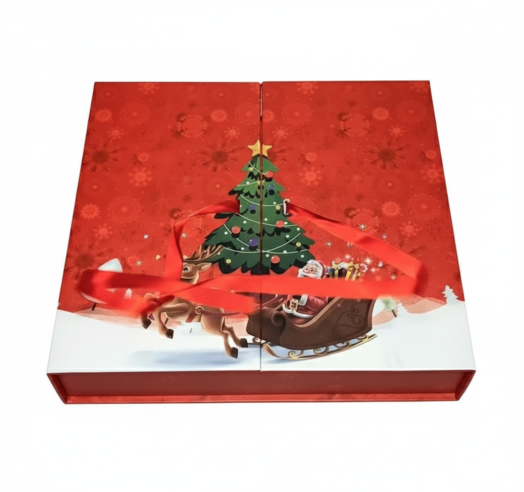 Merry Christmas Advent Calendar Blind Box