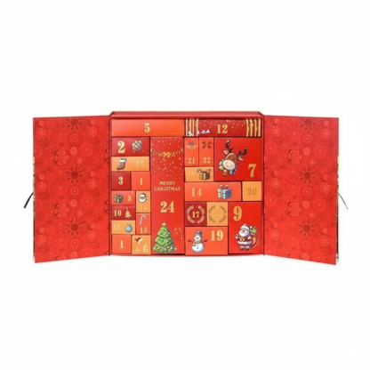 Merry Christmas Advent Calendar Blind Box