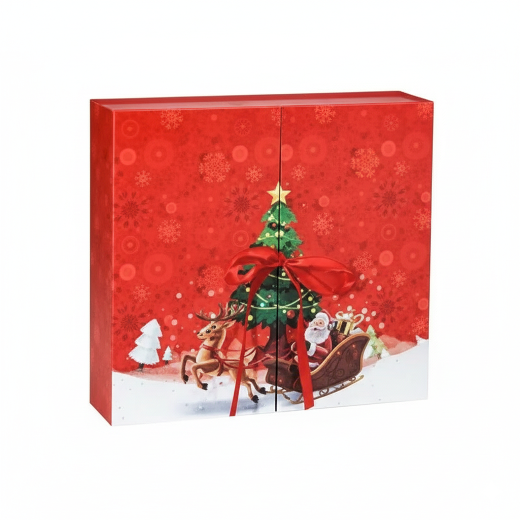 Merry Christmas Advent Calendar Blind Box