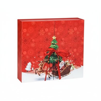 Merry Christmas Advent Calendar Blind Box