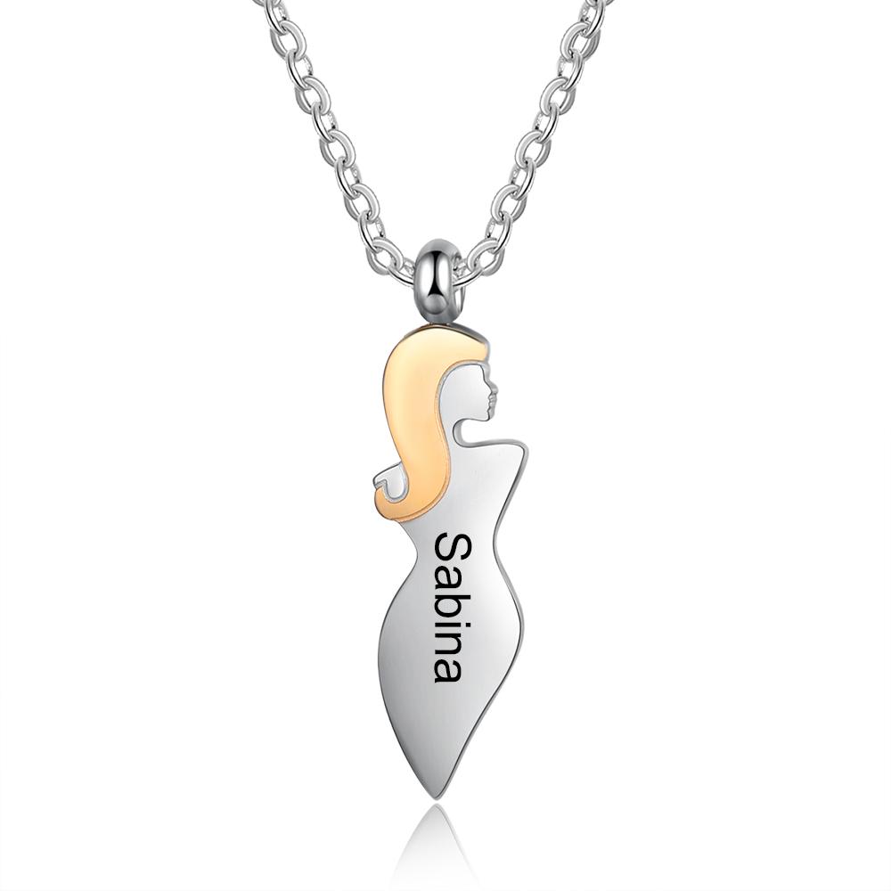 My Only Sister Custom Necklace-Customized Jewel