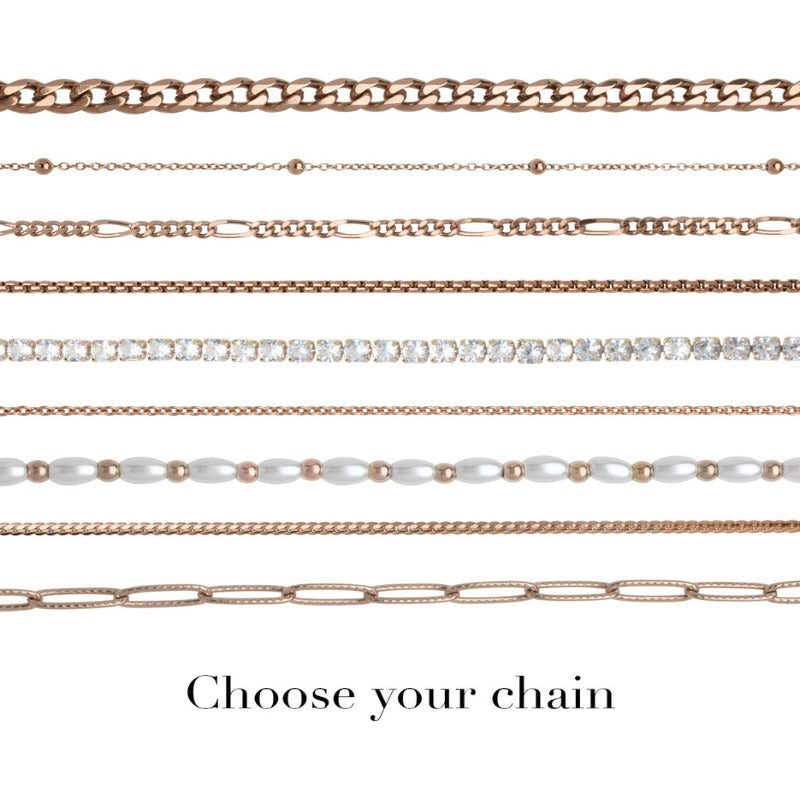 Tailored Classy Signature Name Necklace With Chains-Customized Jewel