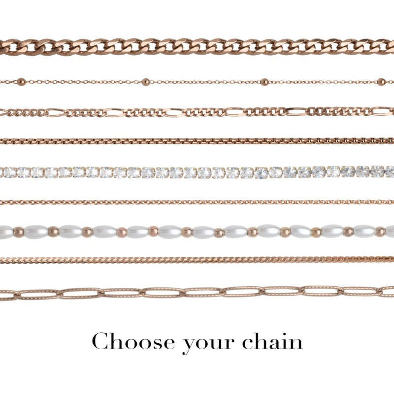 Tailored Classy Signature Name Necklace With Chains-Customized Jewel