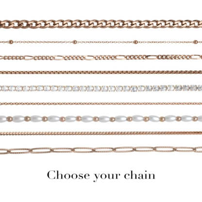 Tailored Classy Signature Name Necklace With Chains-Customized Jewel