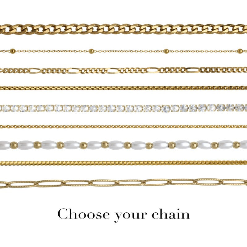 Personalized Script Name Necklace-Customized Jewel