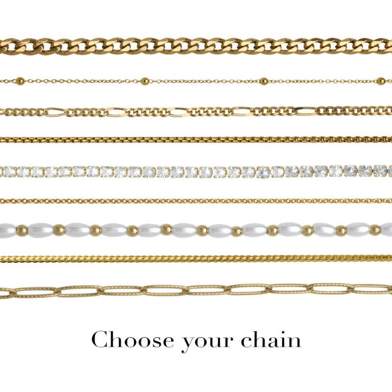 Personalized Script Name Necklace-Customized Jewel