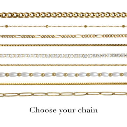 Personalized Script Name Necklace-Customized Jewel