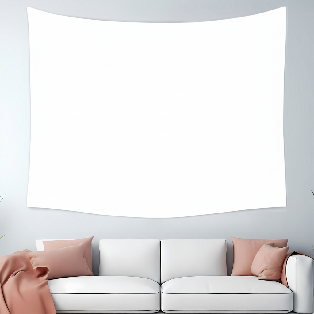 Personalized Photo Tapestry Wall Hanging For Home Decor