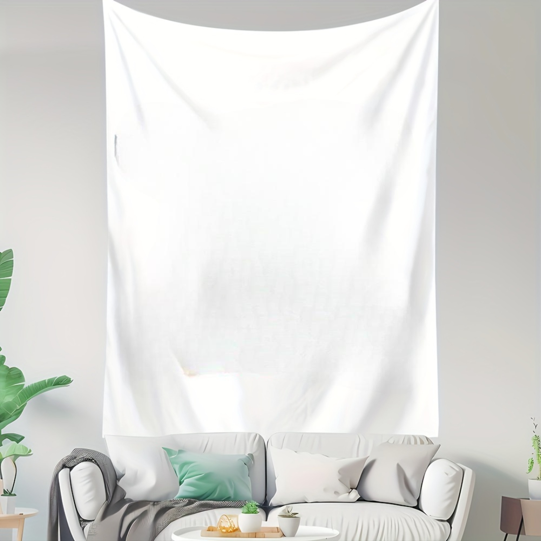 Personalized Photo Tapestry Wall Hanging For Home Decor