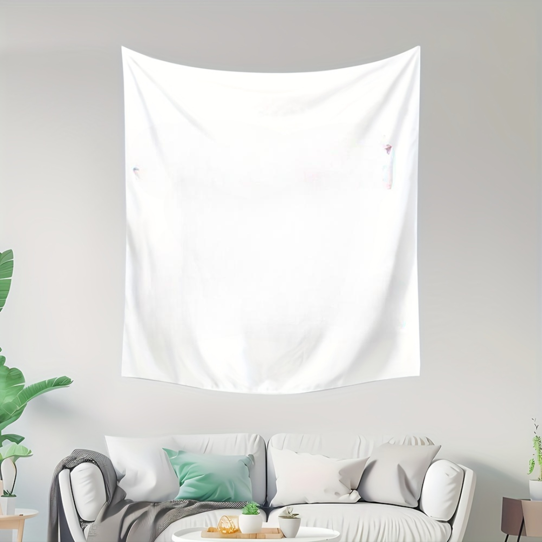 Personalized Photo Tapestry Wall Hanging For Home Decor