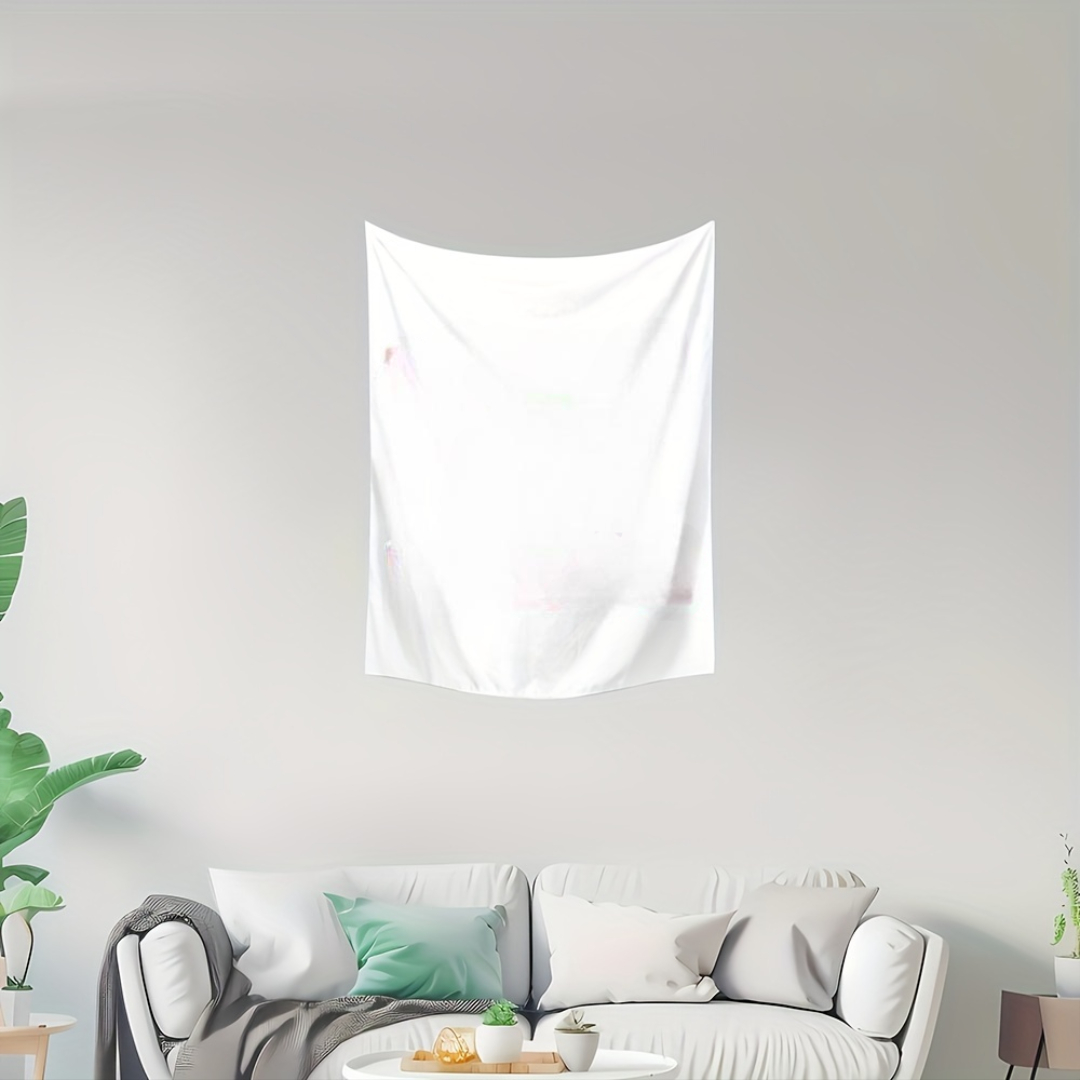 Personalized Photo Tapestry Wall Hanging For Home Decor