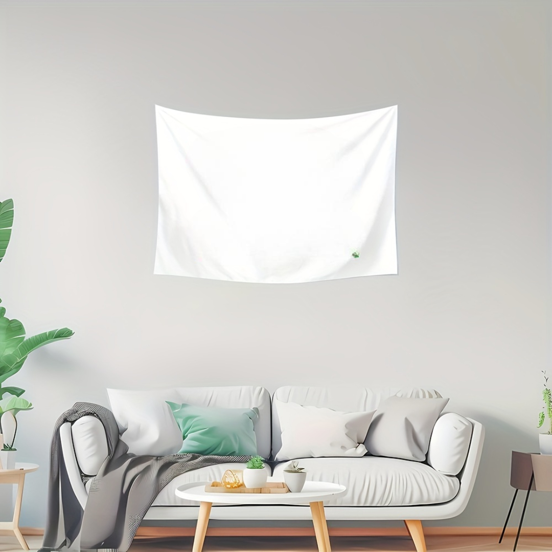 Personalized Photo Tapestry Wall Hanging For Home Decor