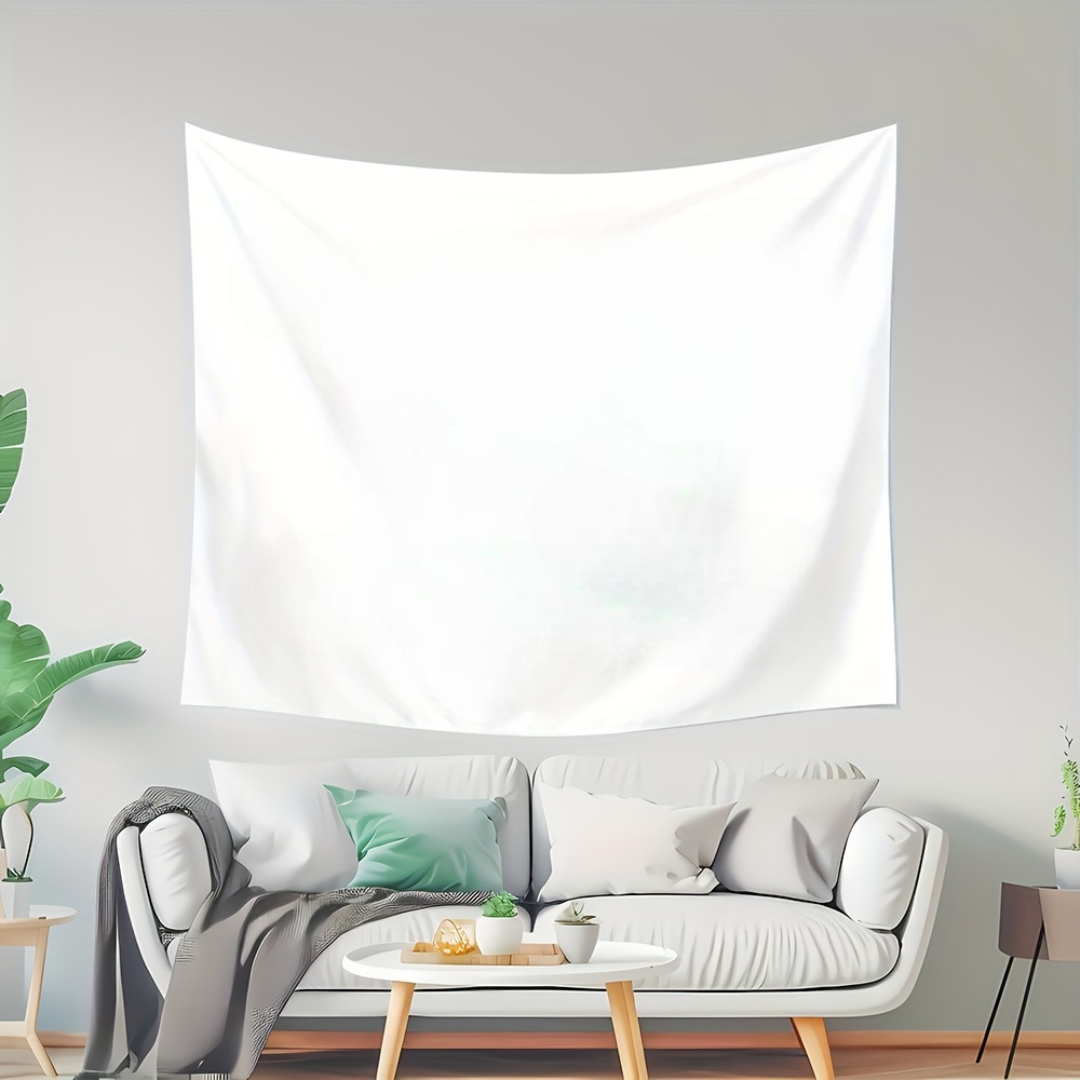 Personalized Photo Tapestry Wall Hanging For Home Decor