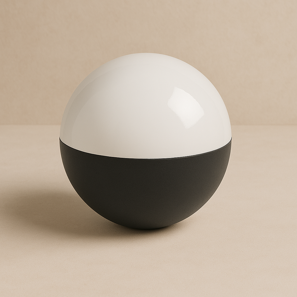 Sphere Memory Ball Light Up Display Orb