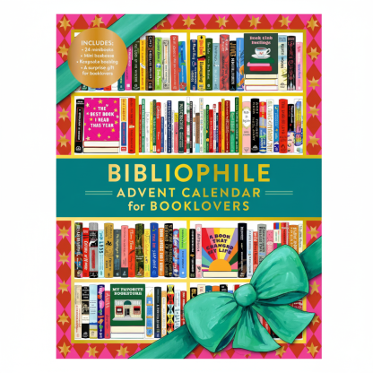Bibliophile Advent Calendar