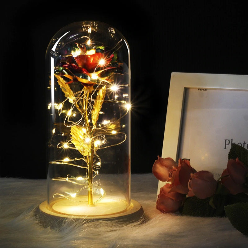 Enchanted Rose-Customized Jewel