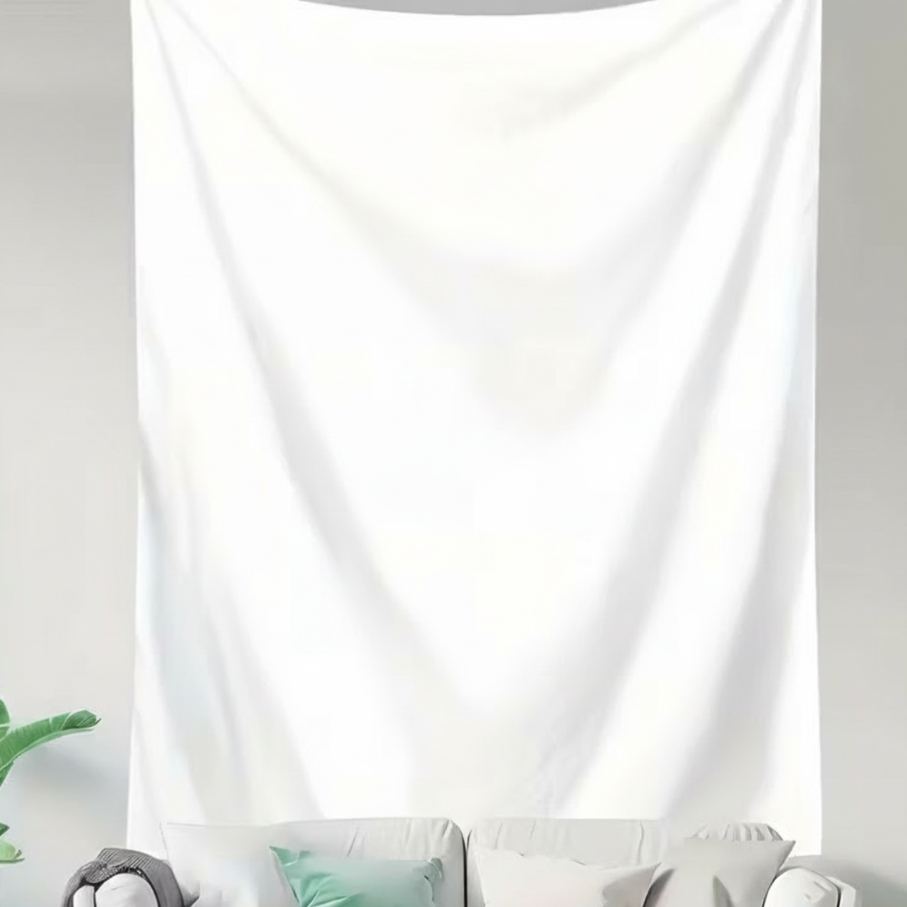 Personalized Photo Tapestry Wall Hanging For Home Decor