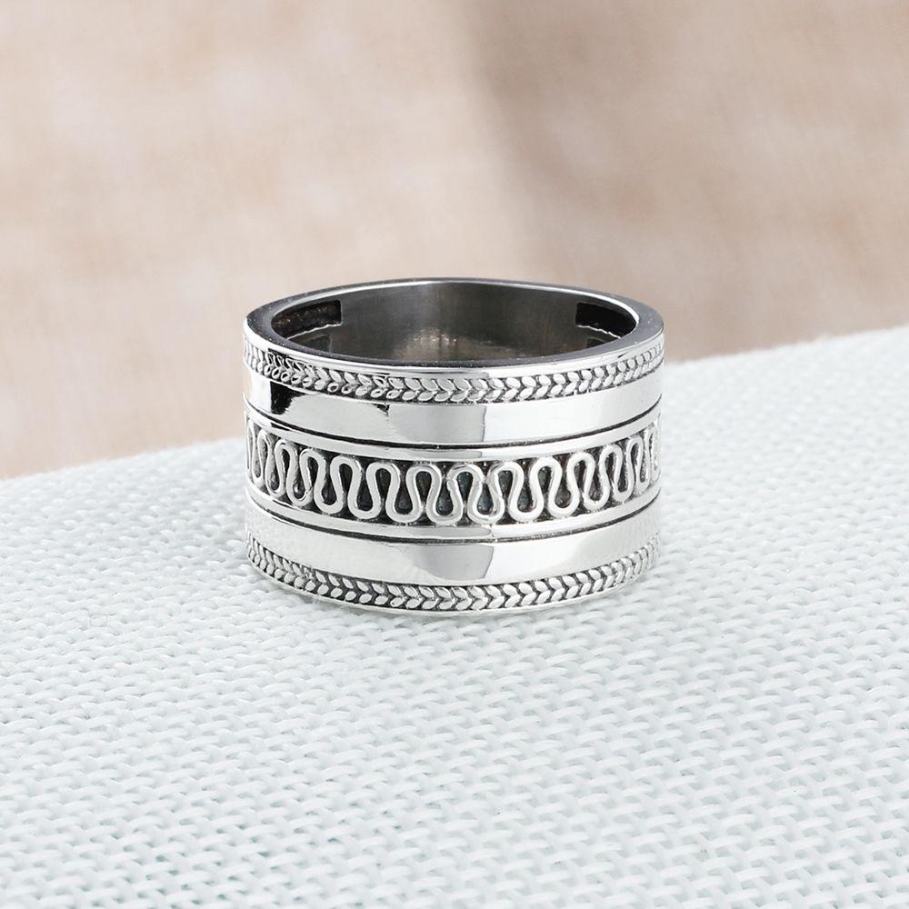 NEW 925 Sterling Silver Rings For Women Celtics Pattern Classic European Fashion Jewelry Gift-Customized Jewel