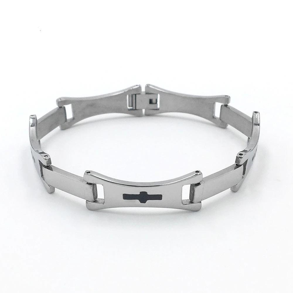 Stainless Steel Bracelet Men Bangle Men Bracelets Trendy Anniversary Men Gift Special Off-Customized Jewel